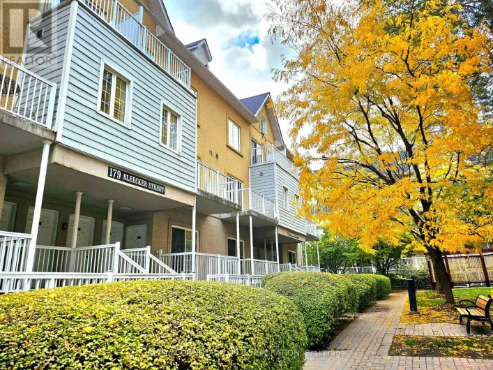 237 - 179 BLEECKER STREET, Toronto