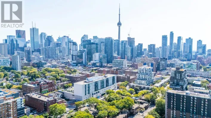237 - 222 SPADINA AVENUE, Toronto