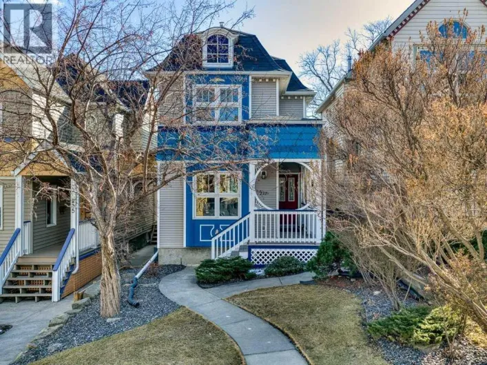 237 28 Avenue NW, Calgary