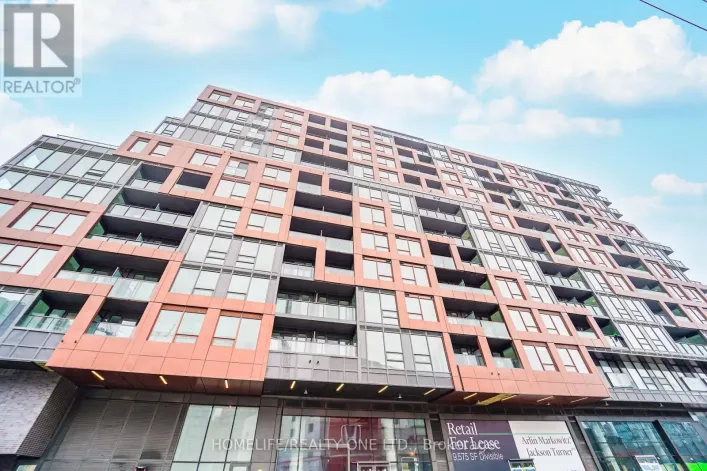 237 - 28 EASTERN AVENUE, Toronto