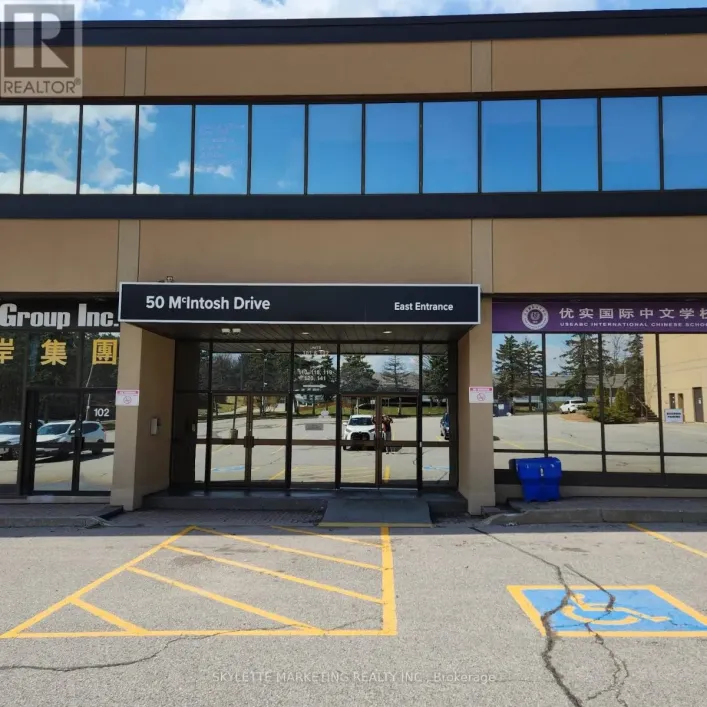 237 - 50 MCINTOSH DRIVE, Markham