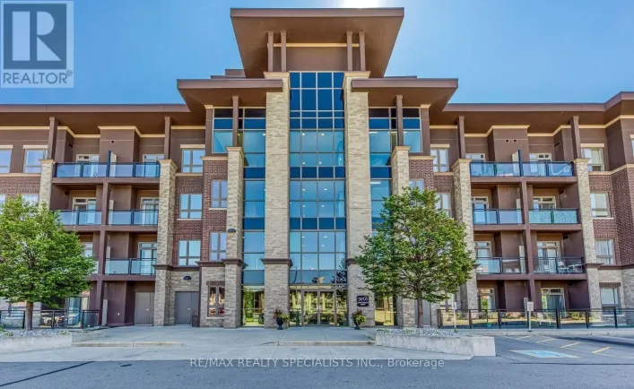 Apartment for sale: 237 - 5010 CORPORATE DRIVE, Burlington
