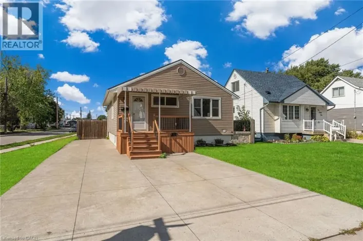 237 ADAIR Avenue N, Hamilton