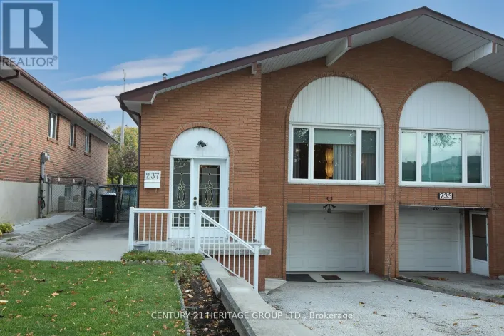 237 APACHE TRAIL, Toronto