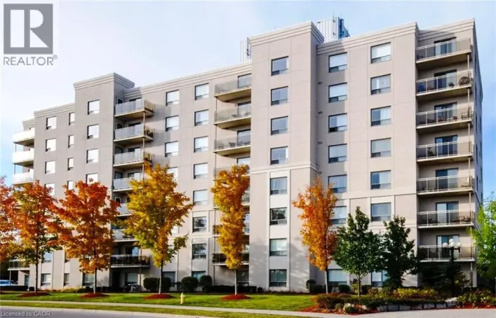 237 AUBURN Drive Unit# 503, Waterloo