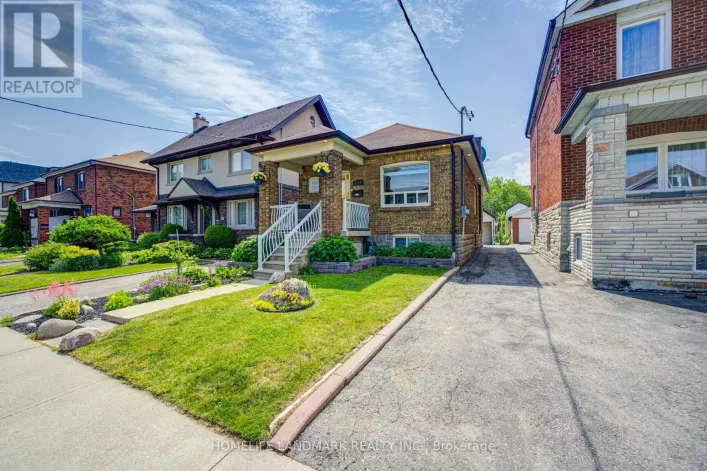 237 BELGRAVIA AVENUE, Toronto