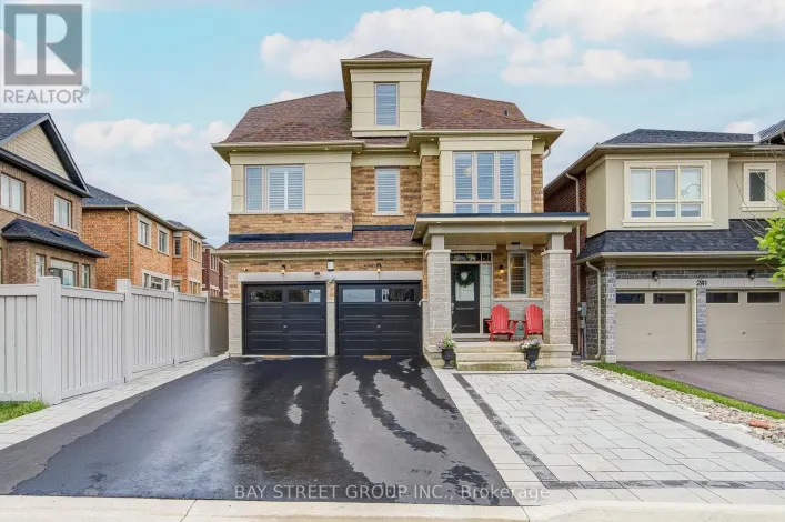 237 BEN SINCLAIR AVENUE, East Gwillimbury