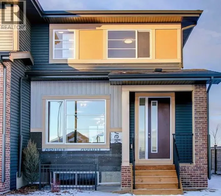 237 Cobblestone Gate SW, Airdrie