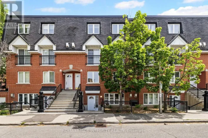 237 CUMBERLAND STREET, Ottawa