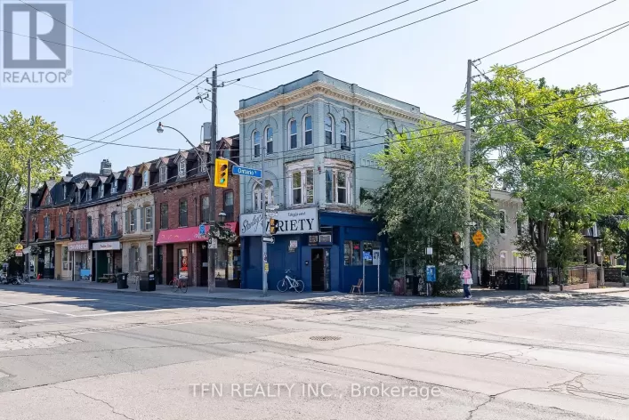 237 GERRARD STREET E, Toronto