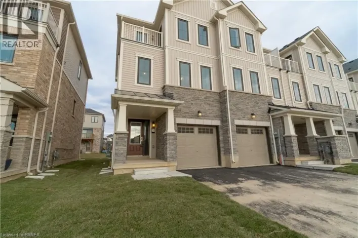 237 GILLESPIE Drive, Brantford