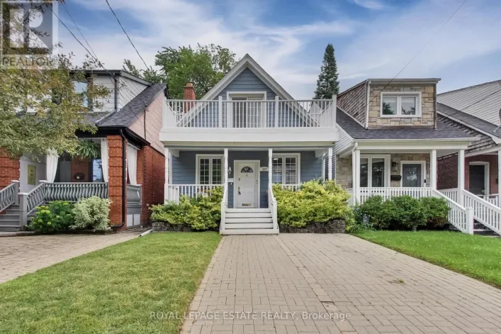 237 GLEBEMOUNT AVENUE, Toronto