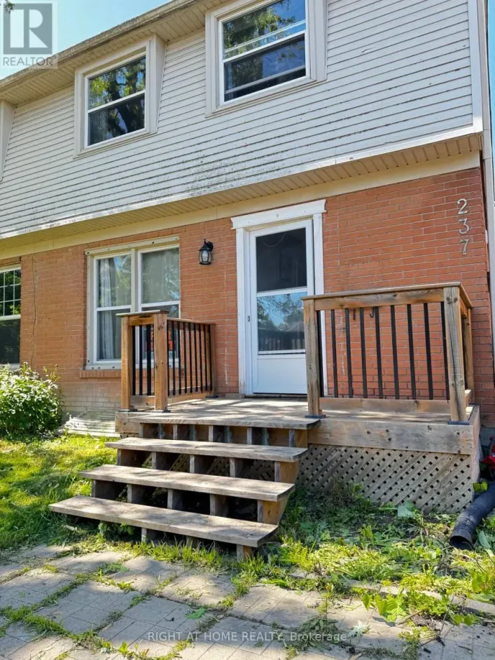 237 HOMESTEAD (BASEMENT ) CRESCENT, London North