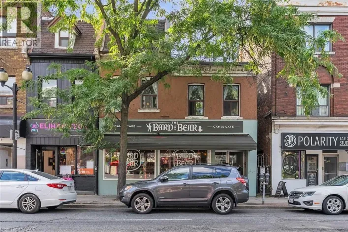 237 JAMES Street N, Hamilton