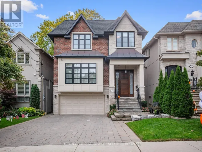 237 JOICEY BOULEVARD, Toronto