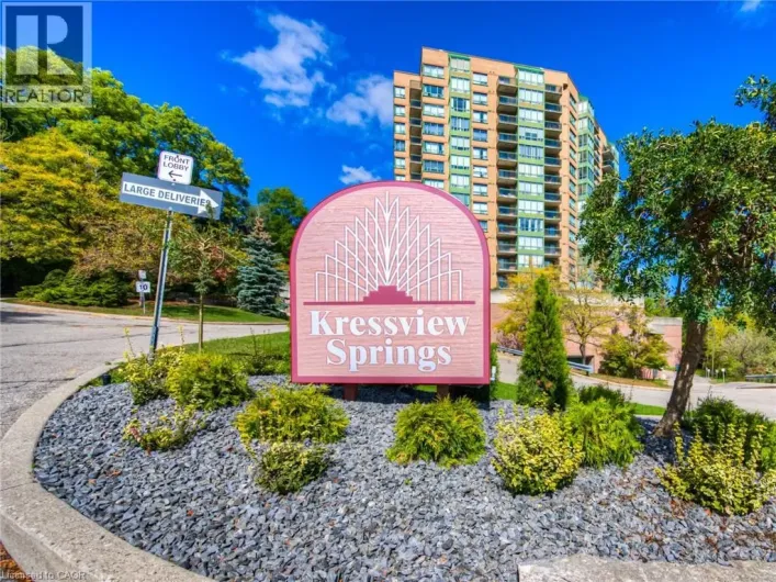 237 KING Street W Unit# 102, Cambridge