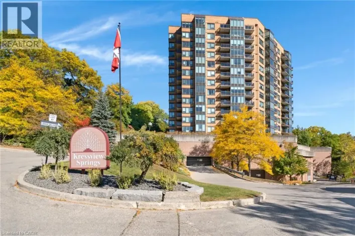 237 KING Street W Unit# 402, Cambridge