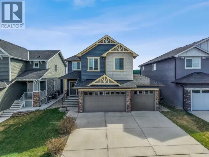 237 Kinniburgh Way, Chestermere