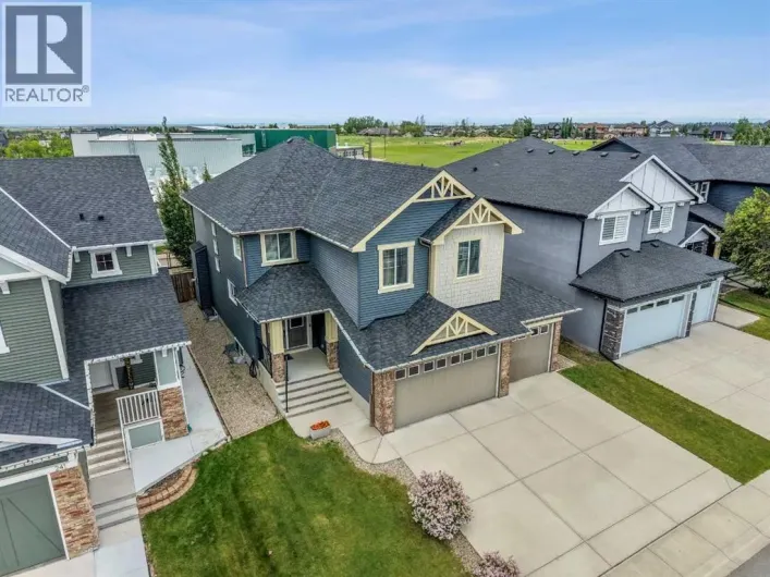 237 Kinniburgh Way, Chestermere