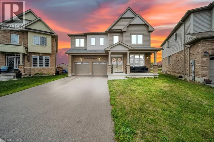237 KINSMAN Drive, Binbrook