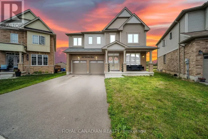 237 KINSMAN DRIVE, Hamilton