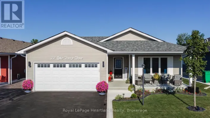 237 LAKE BREEZE DRIVE, Ashfield-Colborne-Wawanosh