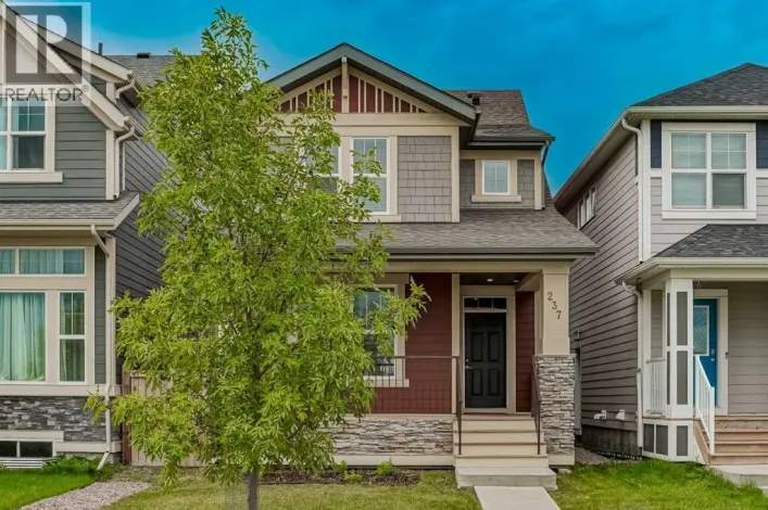237 Masters Road SE, Calgary