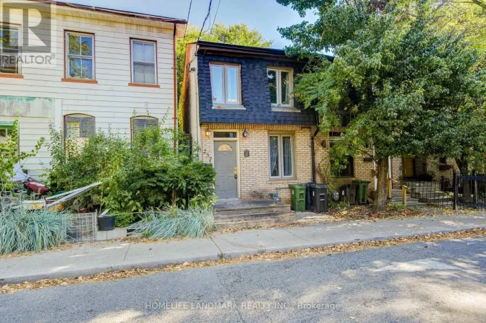 237 ONTARIO STREET, Toronto