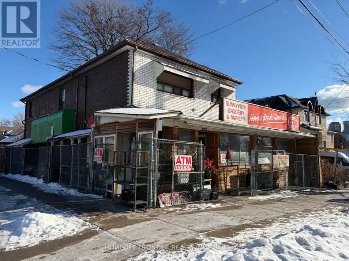 237 PARK LAWN ROAD, Toronto