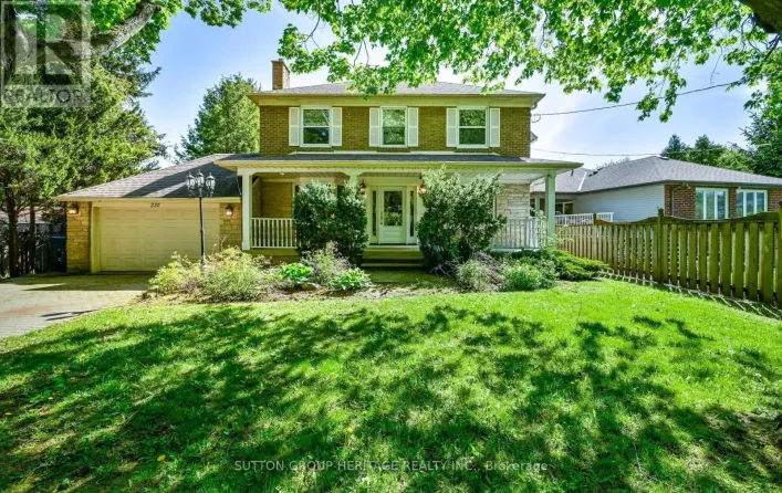237 PORT UNION ROAD, Toronto