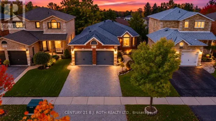 237 PRINGLE DRIVE, Barrie