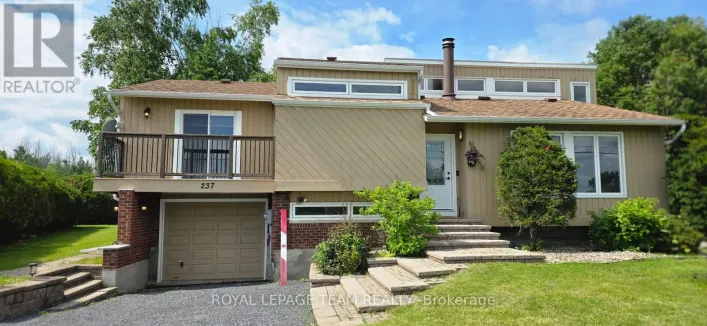 237 QUEEN WEST STREET, North Dundas