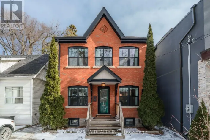 237 RHODES AVENUE, Toronto
