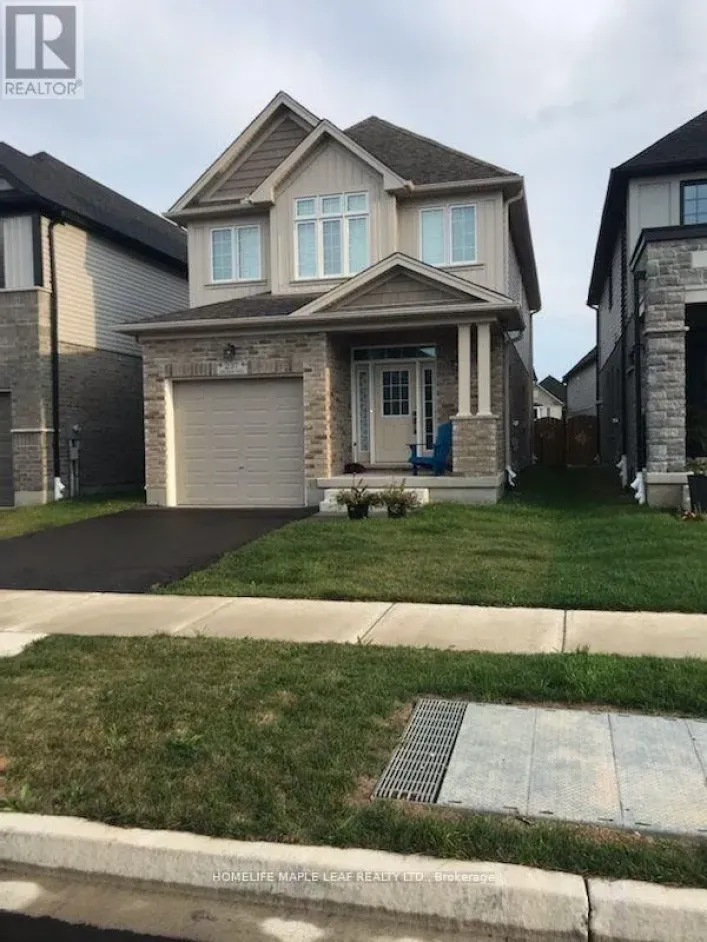 237 SEDGEWOOD STREET, Kitchener