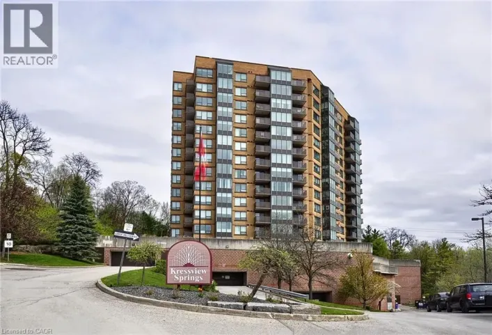 237 W KING Street W Unit# 1202, Cambridge