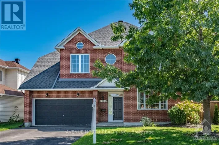 2370 LE RUISSEAU CIRCLE, Ottawa
