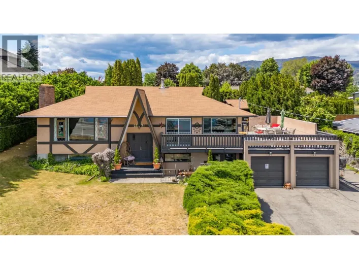 2370 Thacker Drive, West Kelowna