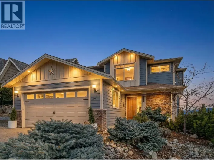 2371 Paramount Drive, West Kelowna