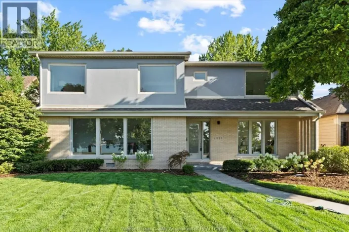 2371 RIVERSIDE DRIVE West, Windsor