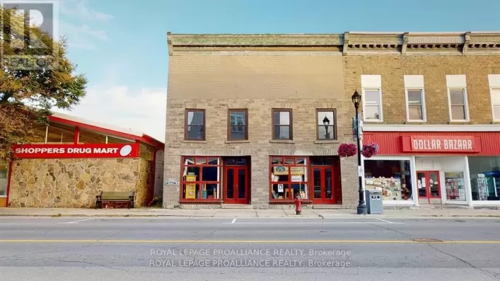 237-239 KING STREET W, Prescott