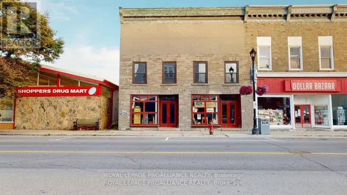 237-239 KING STREET W, Prescott