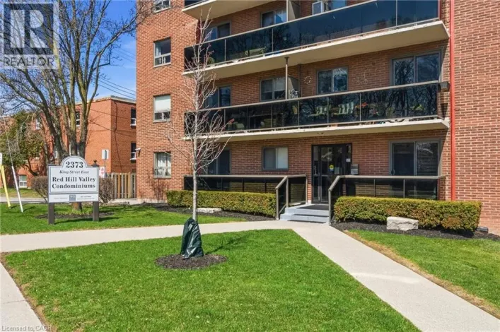 2373 E KING Street E Unit# 45, Hamilton