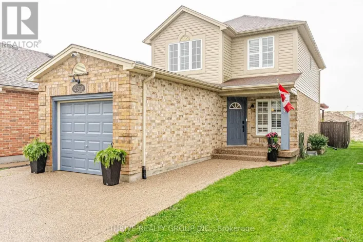 2374 MEADOWGATE BOULEVARD, London South