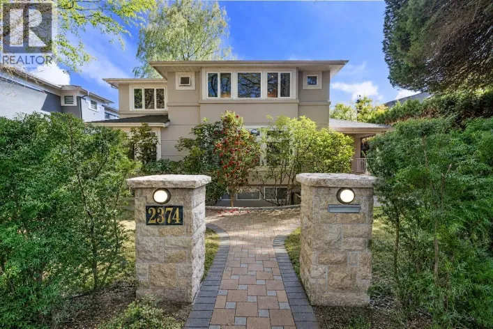 2374 W 35TH AVENUE, Vancouver