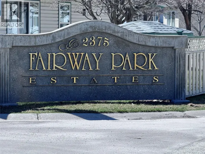 2375 1ST Street Unit# 15, Cranbrook