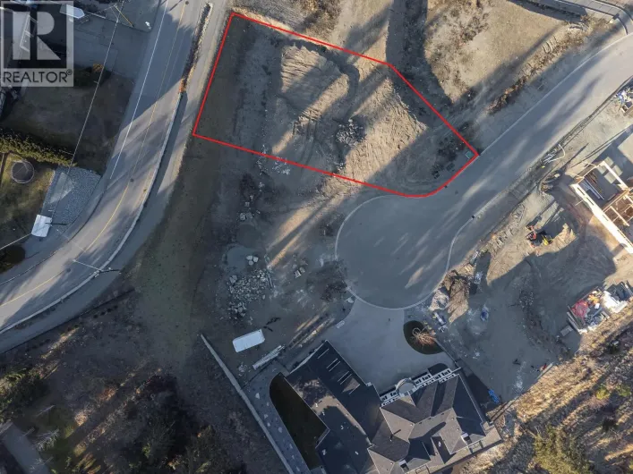 2376 Bridgeview Road Lot# 3, West Kelowna