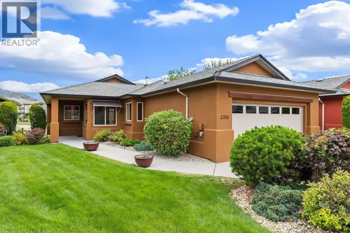 2376 Mesa Vista Court, West Kelowna