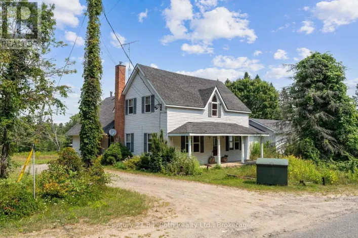 2377 FRASERBURG ROAD, Lake of Bays