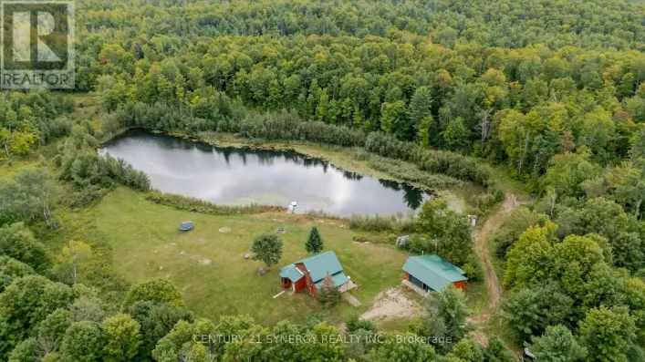 2378 BUCKSHOT LAKE ROAD, Addington Highlands