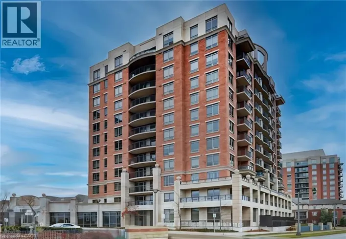 2379 CENTRAL PARK Drive Unit# 707, Oakville